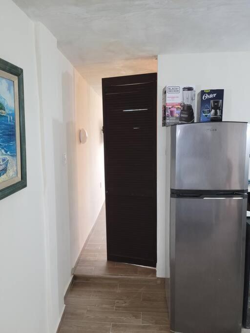 Departamento Privado7, 2 Camas Matri, Parking, Cocina Equipada, Wifi 65 Mb, 2 Climas,Centrico,Tv Smart Appartement Ciudad Valles Buitenkant foto