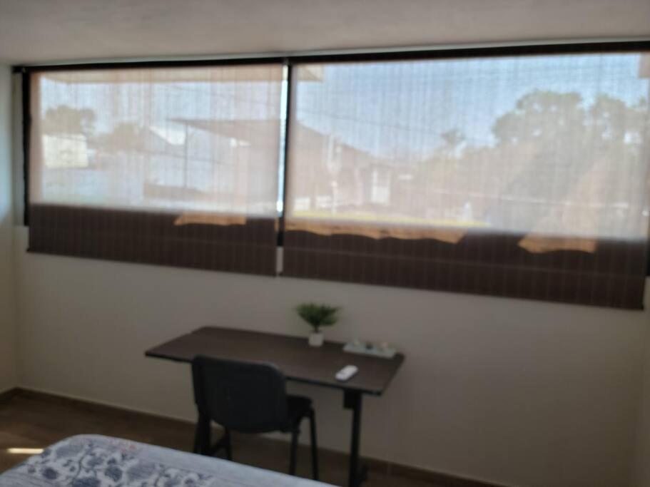 Departamento Privado7, 2 Camas Matri, Parking, Cocina Equipada, Wifi 65 Mb, 2 Climas,Centrico,Tv Smart Appartement Ciudad Valles Buitenkant foto