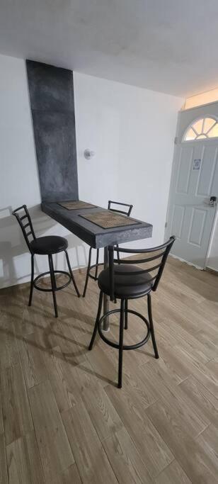 Departamento Privado7, 2 Camas Matri, Parking, Cocina Equipada, Wifi 65 Mb, 2 Climas,Centrico,Tv Smart Appartement Ciudad Valles Buitenkant foto