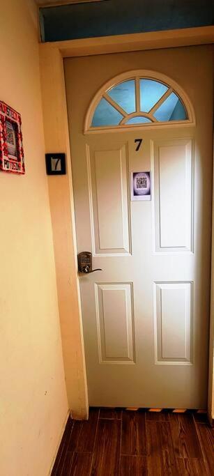 Departamento Privado7, 2 Camas Matri, Parking, Cocina Equipada, Wifi 65 Mb, 2 Climas,Centrico,Tv Smart Appartement Ciudad Valles Buitenkant foto