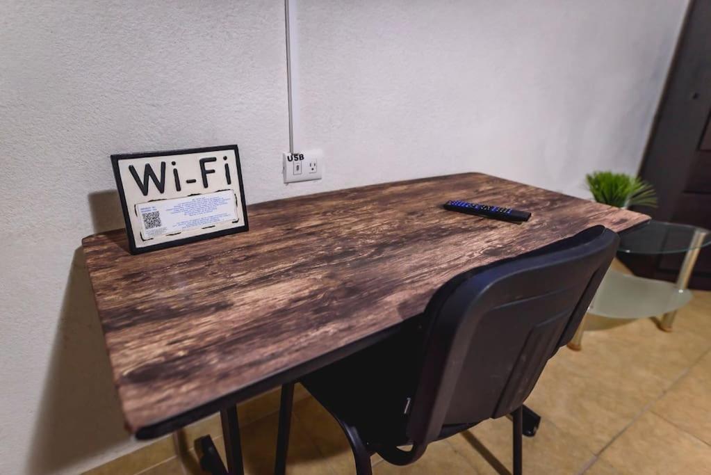 Departamento Privado7, 2 Camas Matri, Parking, Cocina Equipada, Wifi 65 Mb, 2 Climas,Centrico,Tv Smart Appartement Ciudad Valles Buitenkant foto