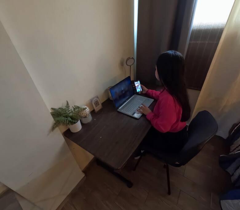 Departamento Privado7, 2 Camas Matri, Parking, Cocina Equipada, Wifi 65 Mb, 2 Climas,Centrico,Tv Smart Appartement Ciudad Valles Buitenkant foto