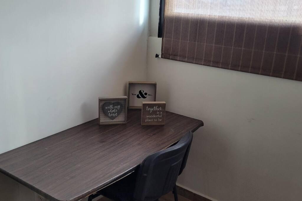 Departamento Privado7, 2 Camas Matri, Parking, Cocina Equipada, Wifi 65 Mb, 2 Climas,Centrico,Tv Smart Appartement Ciudad Valles Buitenkant foto